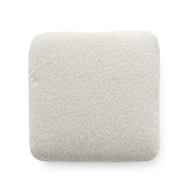 K-Waiting, Cushion, Boucle, Ecru