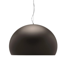 Big F/LY, Pendant Lamp, Brown