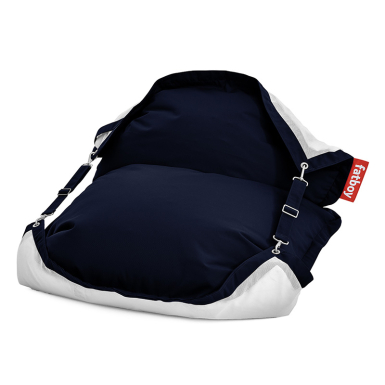 Original Floatzac, Floating Beanbag, Dark Ocean