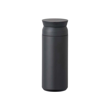 Travel, Tumbler, Black, 500ml