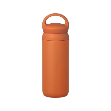 Day Off, Tumbler, Orange, 500ml