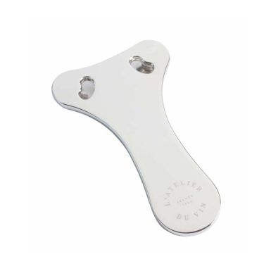 Foil Cutter, Chromed Metal