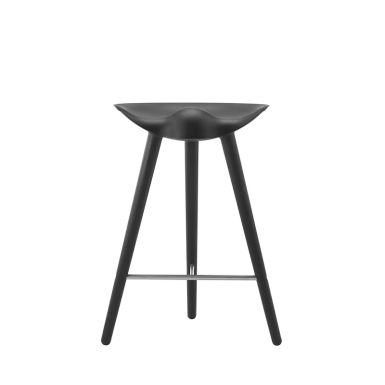 ML 42, Counter Stool, Black