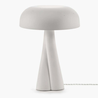Terres de reves, Table Lamp Paulina 05, Beige
