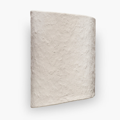 Earth, Wall Lamp, Paper Mache, Small