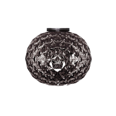 Planet, Ceiling Light, Smoke
