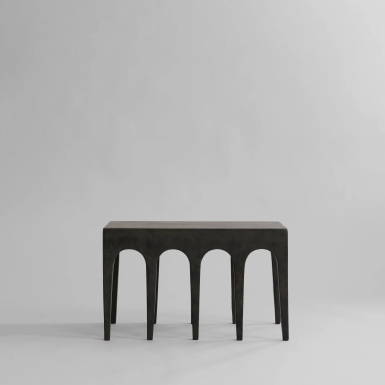 Bow, Bench, Coffee