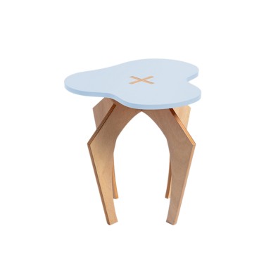 Husky Cloud, Side Table