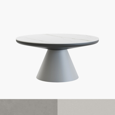 Marrakech, Outdoor Coffee Table, Olive Grey-Ceramic Top