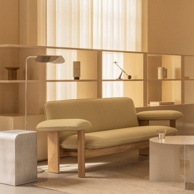 Brasilia, Sofa