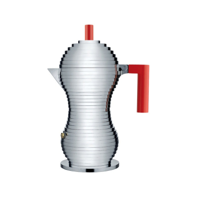 Pulcina, Espresso Coffee Maker, 6 cups