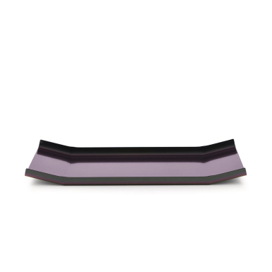 Arran, Rectanular Tray, Purplegreen