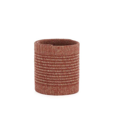 Kleo, Cachepot, Red, 30 cm