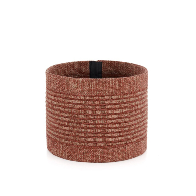 Kleo, Cachepot, Red, 40 cm