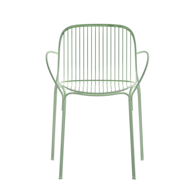 Hiray, Small Armchair, Green