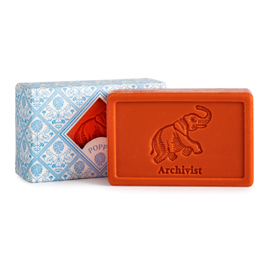L'Elephant, Hand Soap, Poppy