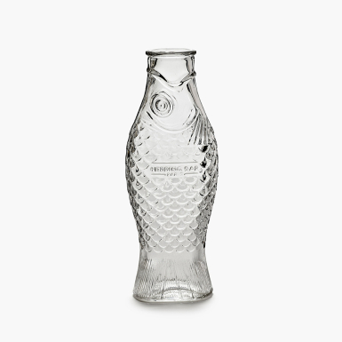 Fish & Fish, Carafe, Transparent