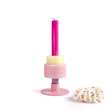 Party Candle, Birthday Cake