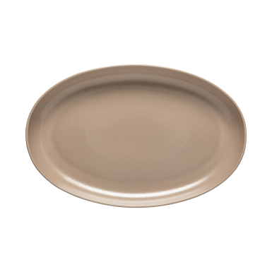 Casafina, Oval Platter, Chestnut