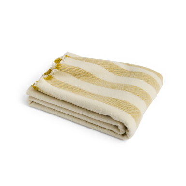 Duo, Throw, Cream, W130 x L180 cm