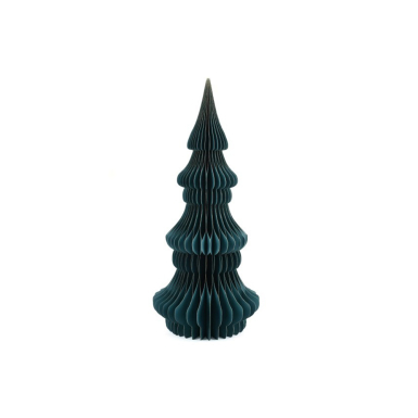 Honeycomb Tree, Green, H60 cm