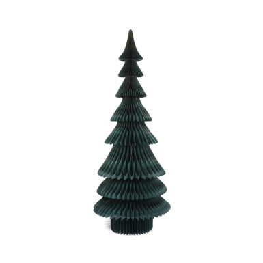 Honeycomb Tree, Green, H210 cm