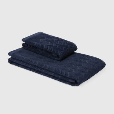 Chalk 50, Towel, 2-Piece Set