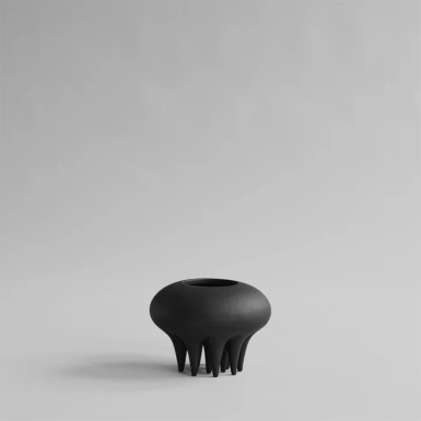 Medusa, Vase, Mini, Coffee