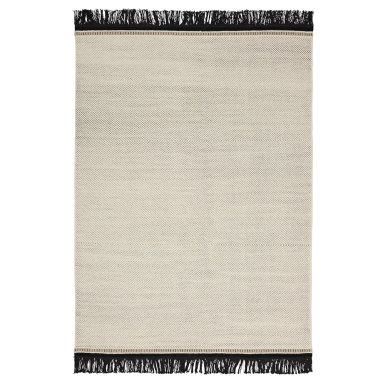 Fenja, Carpet, White, 250 x 350 cm