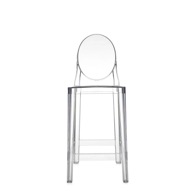 One More, Stool, Crystal, 65 cm