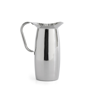 Indian Steel, Pitcher, Tall