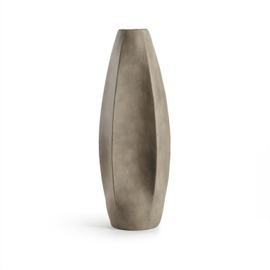 Pikk, Vase, Stone Beige