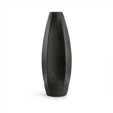 Pikk, Vase, Black