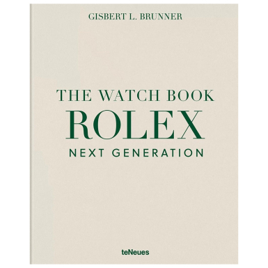 The Watch Book, Rolex, Next Generation, Slipcased Edt.