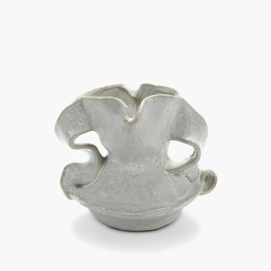 Marie Interior, Vase Rosie 02, White
