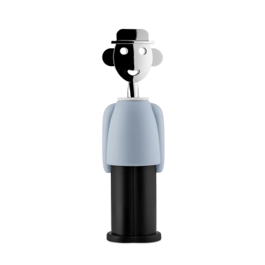 Alessandro M., Corkscrew, Pale Blue
