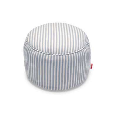 Point Terry, Pouf, Blizzard Blue Creme