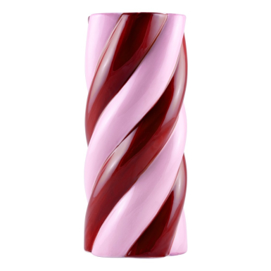 Camila, Vase, Amor Del Color, Pink