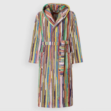 Melody 160, Hooded Bathrobe, S