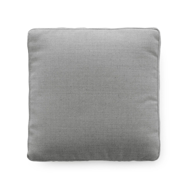 Plastics Outdoor Cushion, Grey
