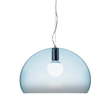 F/LY, Pendant Lamp, Sky Blue