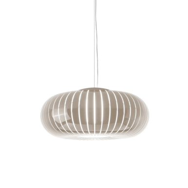 Teresa, Pendant Lamp, Taupe