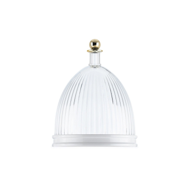 La Coupole, Centerpiece, Transparent-White