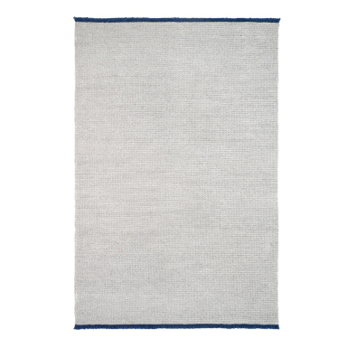 K-Lim, Rug, Grey-Blue Fringe, 170x240