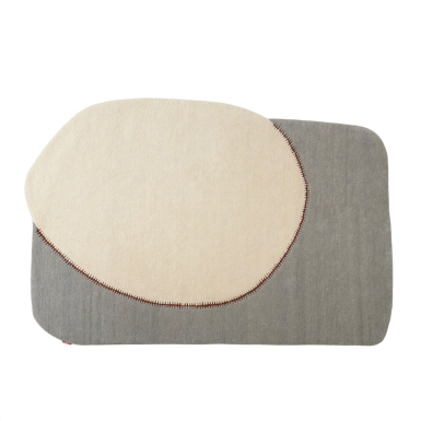 Aaland, Rug, Grey, 200x300