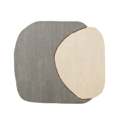 Aaland, Rug, Grey, 220x250