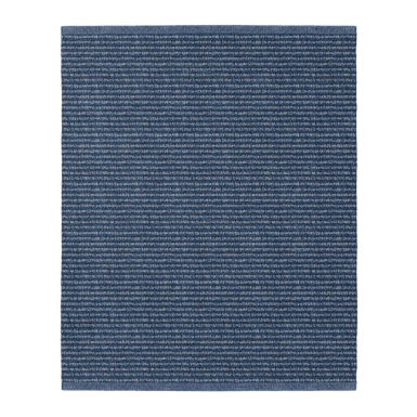 Kleo, Rectangular Rug, Blue