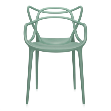 Masters, Dining Chair, Sage Green