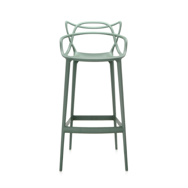 Masters, Stool, Sage Green