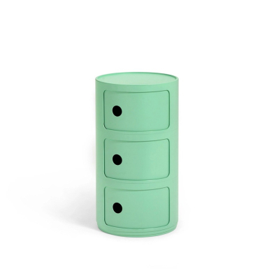 Componibili Bio, Modular Elements, Green
